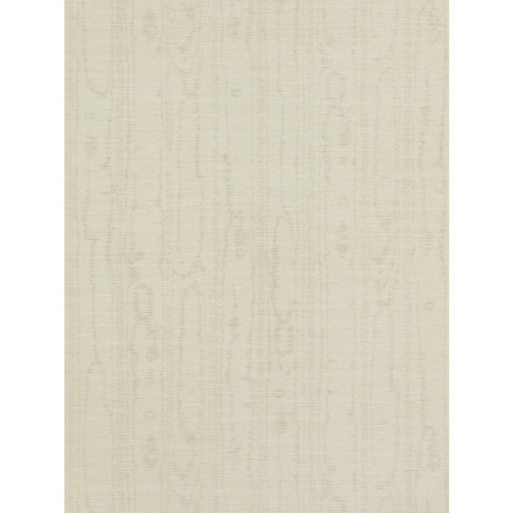 Watered Silk Wallpaper 312915 by Zoffany in Dove Grey